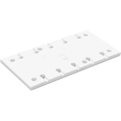 Patin de ponçage SSH FESTOOL - 115 x 225/10 mm - 489629