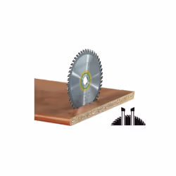 Description générale La lame de scie circulaire Festool 190x2,4 FF W48 est conçue pour des coupes transversales nettes et san ...