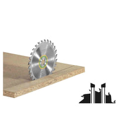 Festool 492048 lame de scie circulaire 19 cm 1 pièce(s)