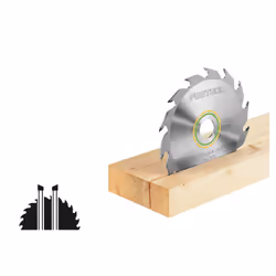 Festool HW 190x2,6 FF PW16 lame de scie circulaire 19 cm 1 pièce(s)