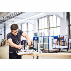 Festool MFS 400 Modèle de routage - Vue supplémentaire 4