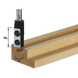 Lames de rechange Festool HW D16/30 S8