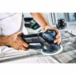Festool ST-STF D125/8 FX-H-HT 1 pièce(s) Patin de ponçage