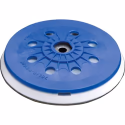 Festool Plateau de ponçage ST-STF 125/8-M8-J H-492284 pour ETS EC 125, LEX 125Référence 492284 Points forts Le plateau de pon ...