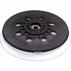 Festool Plateau de ponçage ST-STF 125/8-M8-J W-HT-492286 pour ETS EC 125, LEX 125Référence 492286 Points forts Le plateau de  ...
