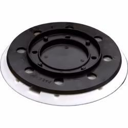 Plateau de ponçage ST-STF 125/8-M4-J SW Référence 492282 pour ES 125, ETS 125, ETSC 125 super-mou structure élastique pour co ...