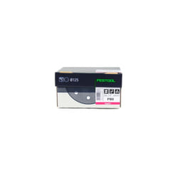 Abrasifs FESTOOL STF D125/8 P50 SA - Boite de 25 - 493126