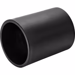 Manchon de raccordement D 50/D 50 VM-AS Référence 493047 antistatique pour le raccordement de tuyaux d'aspiration D 50 / D 36 ...