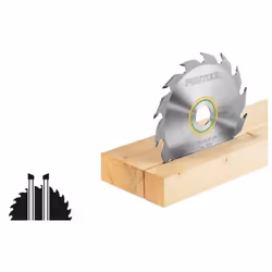 Festool Lame de scie circulaire WOOD RIP CUT HW 210x2,6x30 PW16-493196 pour TS 75Référence 493196 Points forts La qualité au ...