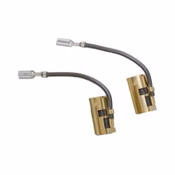 Jeu de charbons FESTOOL pour ROTEX RO125 / RO150 - 492629 - Jeu de charbons pour électroportatifs FESTOOL. Autres charbons su ...
