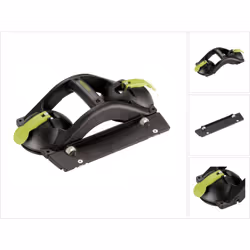 Contenu du paquet: - 1x Festool GECKO DOSH Poignée double ventouse ( 492617 ) - 1x Adaptateur DOSH-FSAD Festool ( 492616 ) De ...