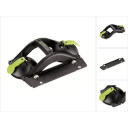 Gecko DOSH-Set Poignée double ventouse, Capacité de charge 50 kg + Adaptateur fs ( 493507 ) - Festool
