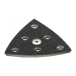 Sachet de 2 plateaux de ponçage mou Festool Pour ponceuse triangulaire DX93/RO90 - 488715