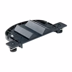 Butée pour bois rond FESTOOL RA-DF 500/700 - 494847 - Pour fraiser exactement des bois ronds, par exemple des mains courantes ...
