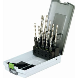 Foret Festool hélicoïdal hss D3-10 CE/10 - 495128