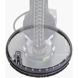 Brosse amovible Festool pour ponceuse autoportée de gamme Planex bs-lhs 225 - 495167