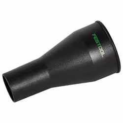 Festool D50/D36, Adaptateur de tuyau, Noir, 1 pièce(s)