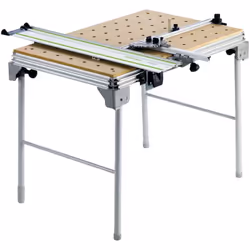 Description générale Cette table multifonctions MFT/3 de Festool offre une multitude de possibilités pour divers travaux de b ...