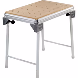 Description générale La table multifonctions MFT KAPEX de Festool est l'accessoire idéal pour optimiser votre espace de trava ...