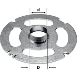Bague de copiage kr-d 25,4/OF 2200- 495341 - Festool