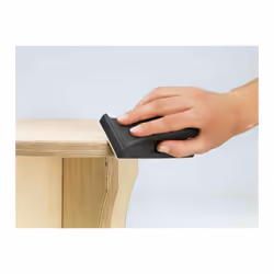 Festool HSK 80x133 H Rigide Bloc de ponçage