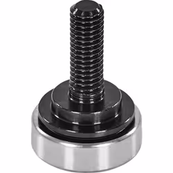 Roulement à billes de butée KLS-D 15,8-OFK Référence 490249 pour fraises 490090, 490091, 490092, 490093, 490094, 490095, 4900 ...