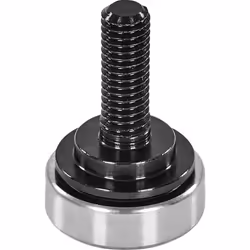 Roulement à billes de butée KLS-D22-OFK Référence 490250 pour fraise 490085 avec vis de serrage Livraison standard Emballage  ...