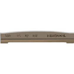 Couteaux hélicoïdaux hs 82 rw - 485332 - Festool
