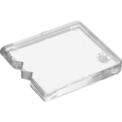 Festool 490121 Accessoire de scie sauteuse électrique Transparent 20 pièce(s)