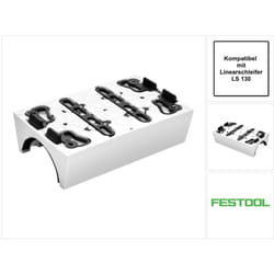 Patin profilé rayon SSH-STF-LS130-R25KV-490165 - Festool