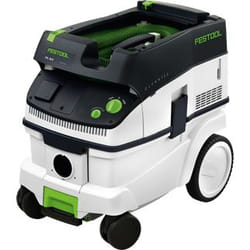 Festool CTL 26 E Noir, Vert, Blanc 26 L 1200 W