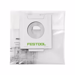 Description générale Le sac d'élimination des déchets ENS-CT 26 AC/5 est spécialement conçu pour l'aspiration de poussières a ...