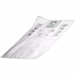 Sacs en tissu pour aspirateur Festool SC-FIS-CT 36/5