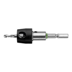 Foret avec butée de perçage et chanfreinage Festool bsta hs d 5 ce - 496451