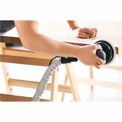 Festool 496511 Accessoire de ponceuse 10 pièce(s) Tampon de polissage