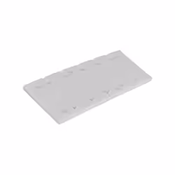 Le plateau de ponçage Festool SSH-STF 115x225/10-KS avec protection latérale et velcro StickFix pour un changement rapide de  ...