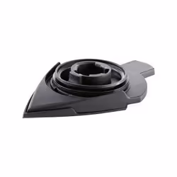 Patin de ponçage SSH-GE-STF-RO90 DX FESTOOL pour RO90 - 496802 - Pour le montage de plateaux de ponçage StickFix souples et d ...