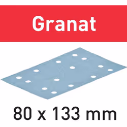 Les abrasifs GRANAT de la marque Festool sont spécialement conçus pour répondre aux besoins de ponçage des laques à base de C ...