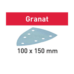 Festool 497132 Accessoire de ponceuse 10 pièce(s) Disque de ponçage