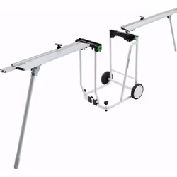 Description générale Le châssis de transport UG-KA-KS 120-Set de Festool est conçu pour faciliter le transport et le montage  ...