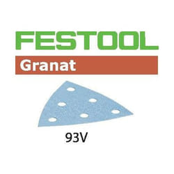 Abrasif stf Festool V93/6 - grain 60 - 50 pièces - 497391