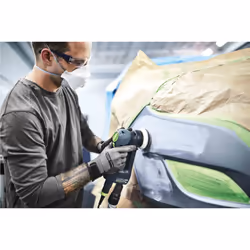 Festool IP-STF-D90/6 1 pièce(s) Patin de ponçage