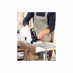 Festool TS 75 EBQ-Plus Noir, Vert, Blanc 3550 tr/min 1600 W