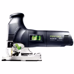 Festool PS 300 EQ-Plus, Noir, 45°, 12 cm, 2 cm, 2 cm, 1 cm