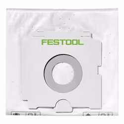 Festool SC FIS-CT 48/5, Sac à poussière, Aspirateur réservoir cylindrique, Blanc, Festool, CT 48, 5 pièce(s)
