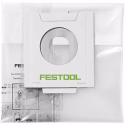 Sacs de récupération pour aspirateur Festool ENS-CT 48 AC/5