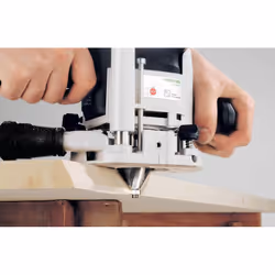 Festool OF 1010 EBQ-Plus, Noir, Argent, 24000 tr/min, 8 (5/16"), 10000 tr/min, 5,5 cm, 5,5 m/s²