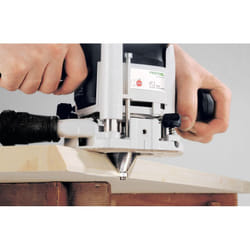 Festool OF 1010 EBQ-Plus Noir, Argent 24000 tr/min 1010 W