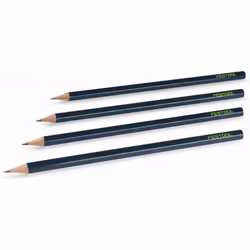 Étui avec crayons FESTOOL - 497892 - ensemble de 4 crayons dans étui carton Crayons papier HB pour écrire et dessiner design  ...