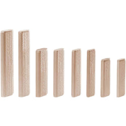 Festool D 12x100/100 BU cheville en bois 100 pièce(s) Hêtre Biscuit